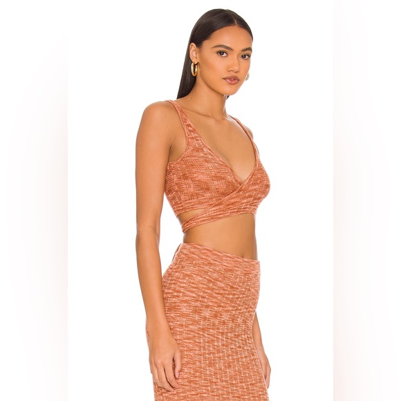 L*SPACE Zephyr Top in Sahara - Picture 2 of 6